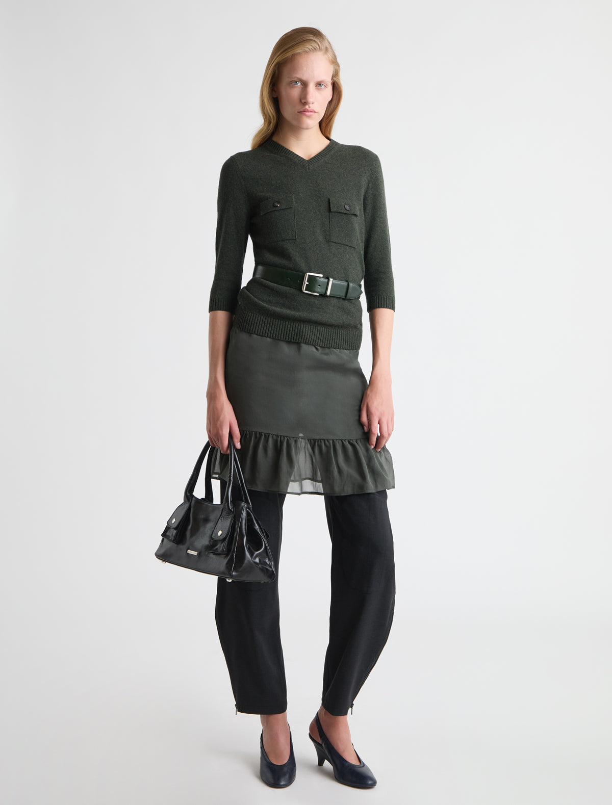 no 3063 / Juana Waist