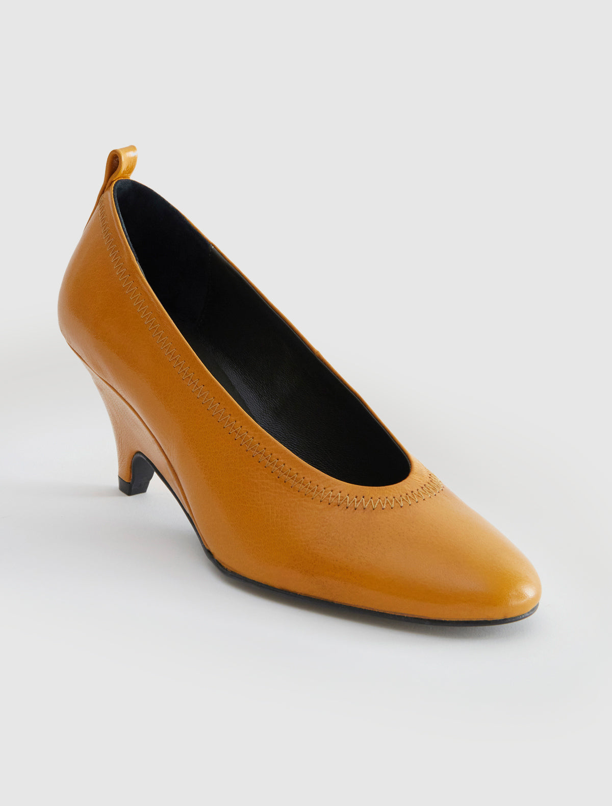 Joelia pump naranja medio