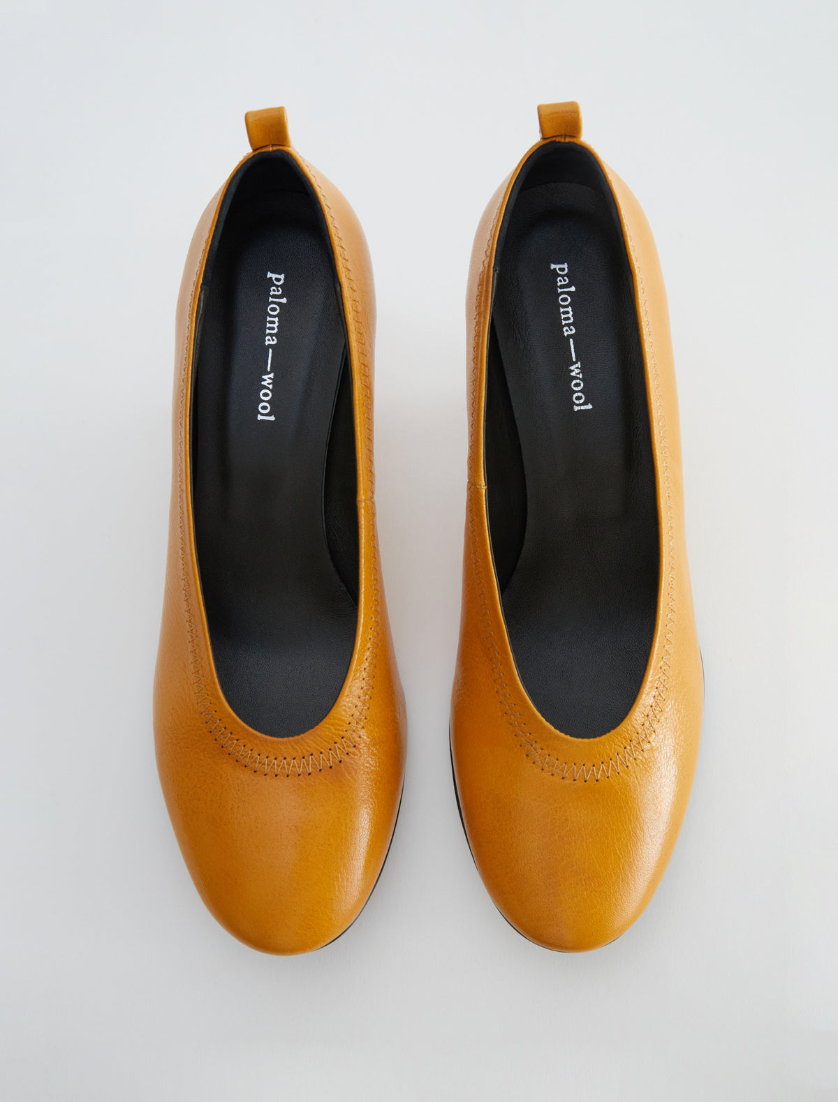 Joelia pump naranja medio