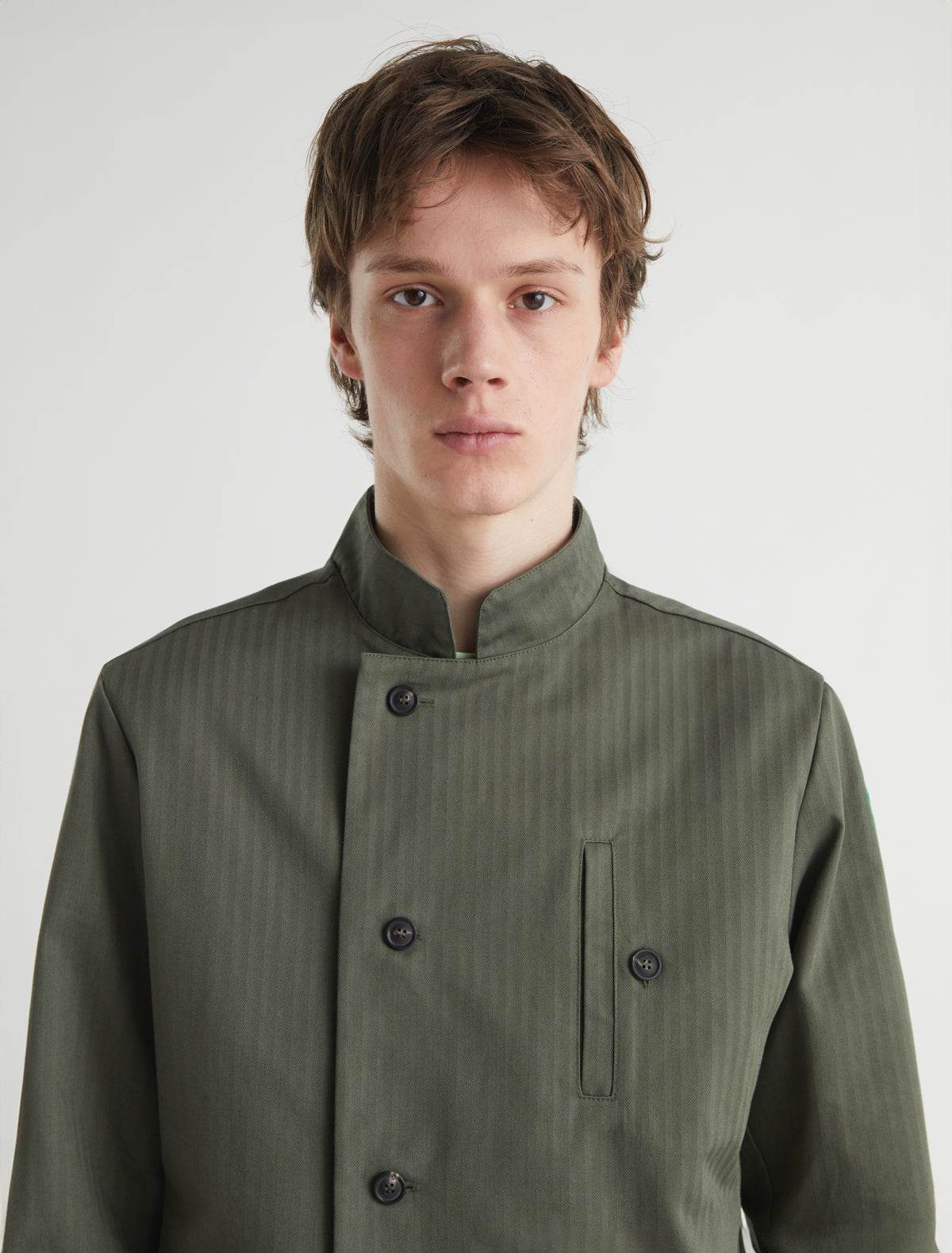 Audal verde khaki claro