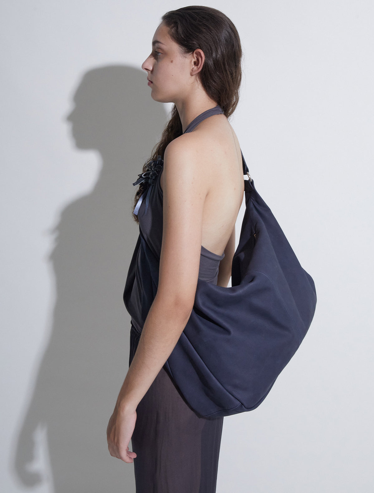 Big dry large versatile bag navy