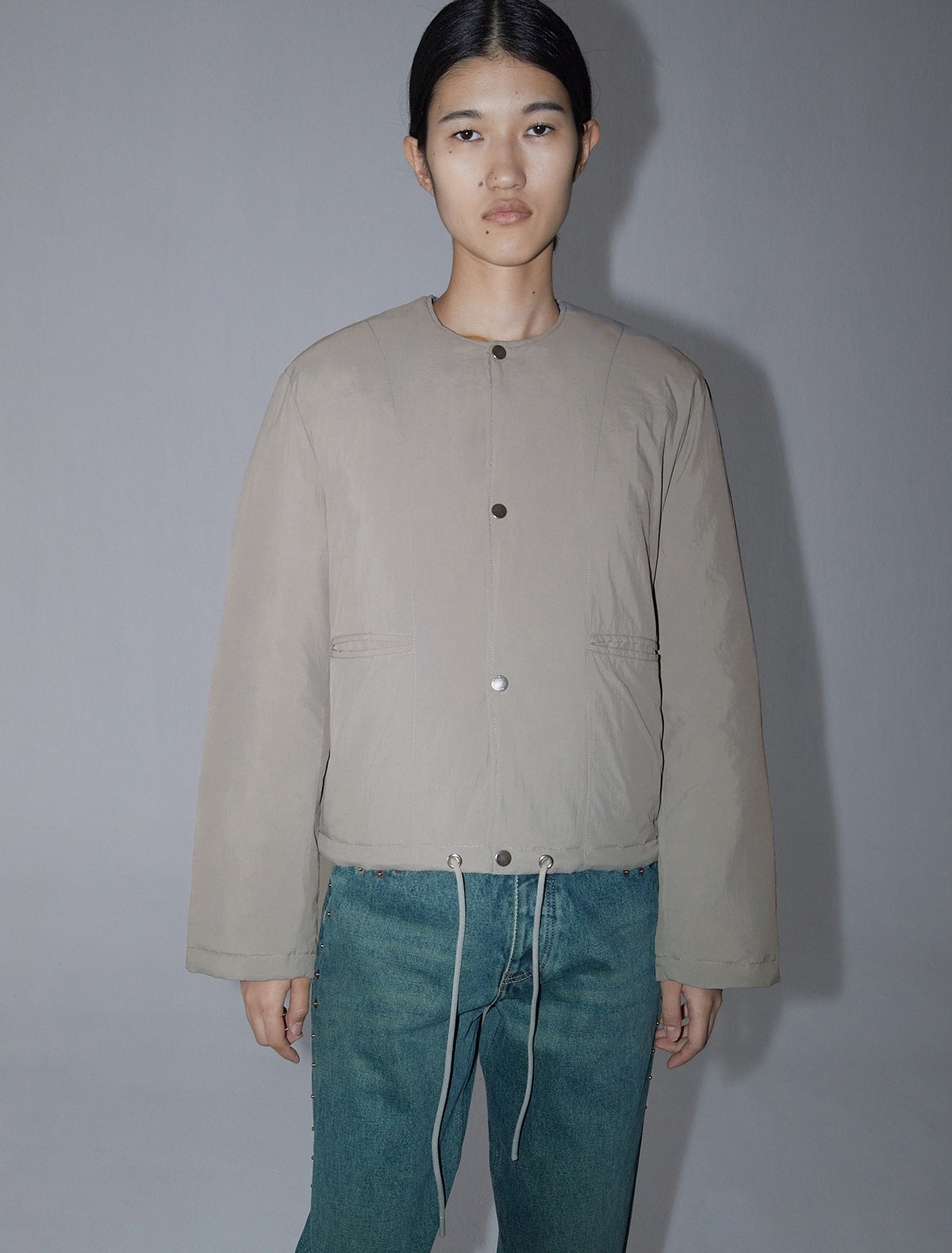 Ebner lightweight puffer jacket
