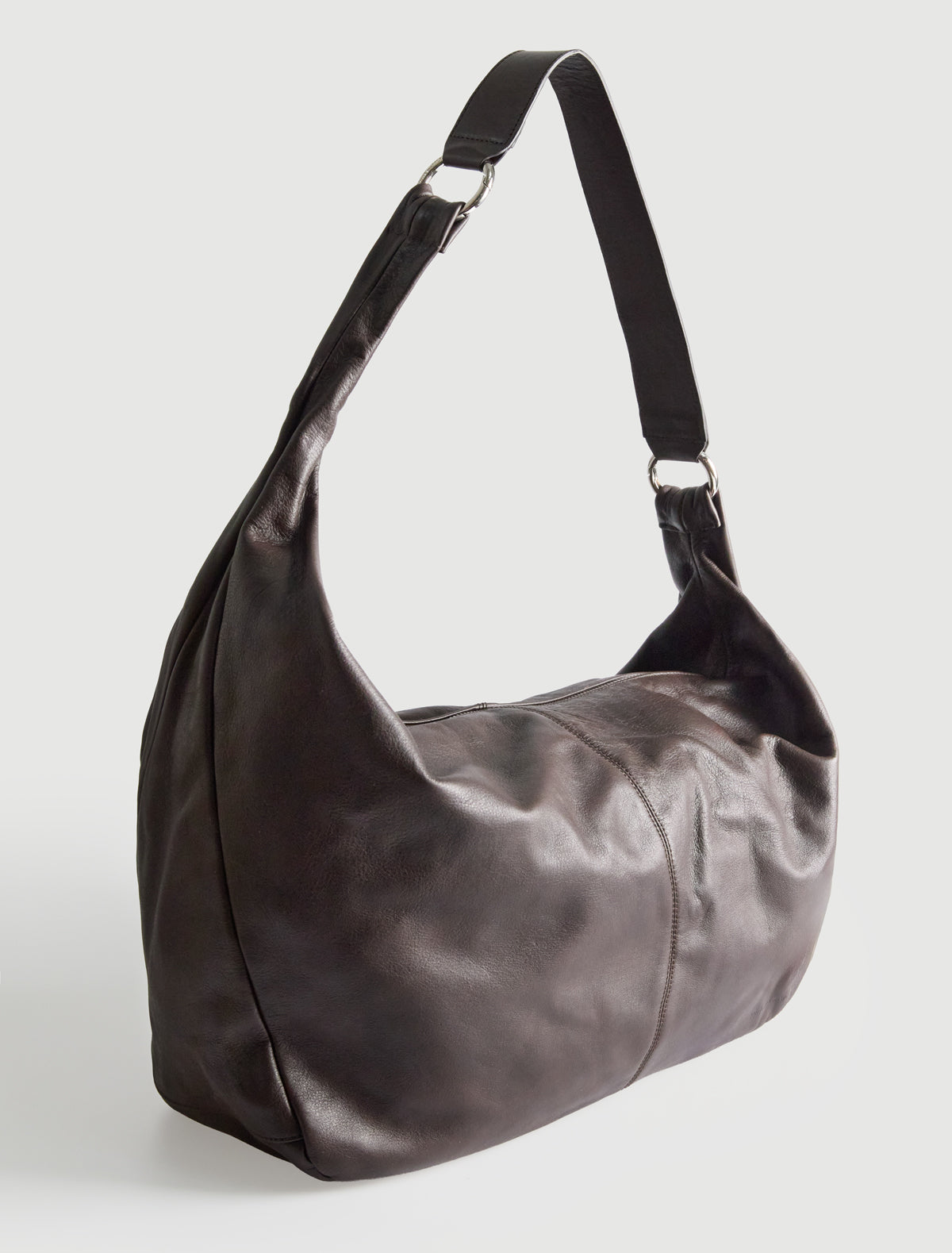 Big dry marron oscuro aw26