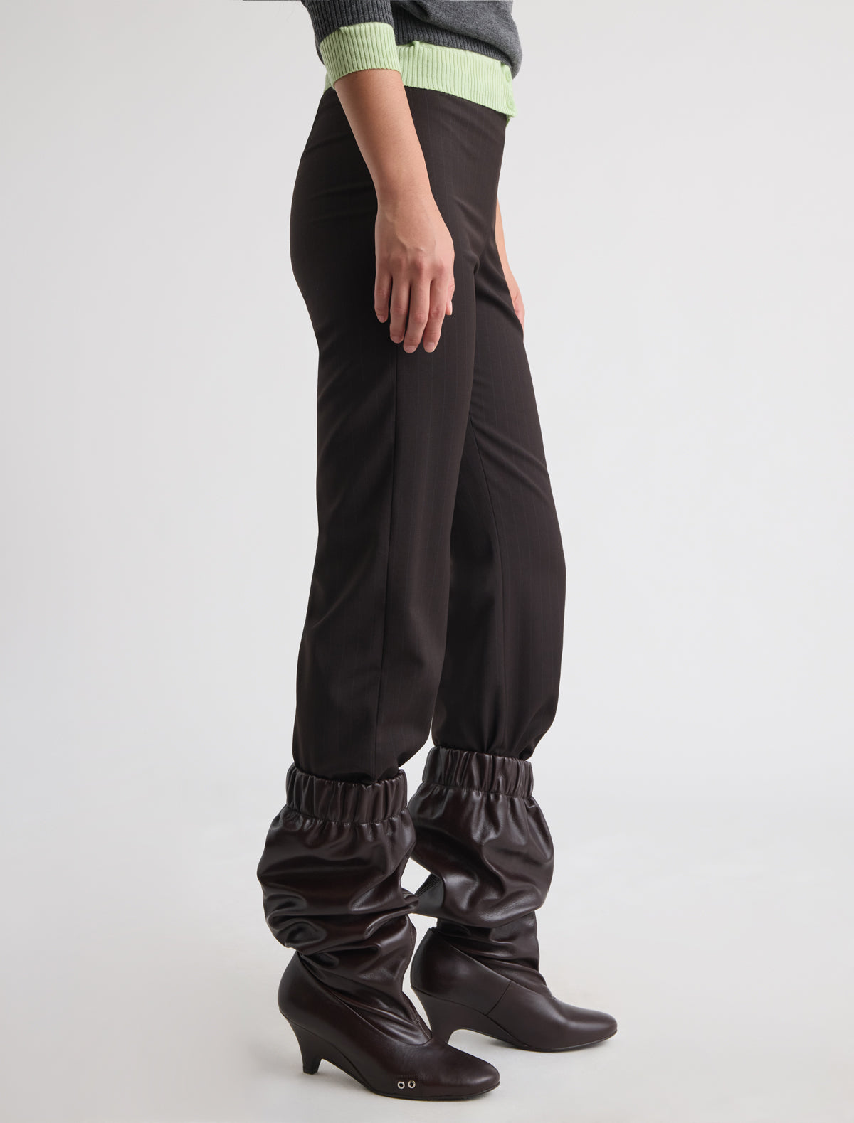 Joelia boot ii marron