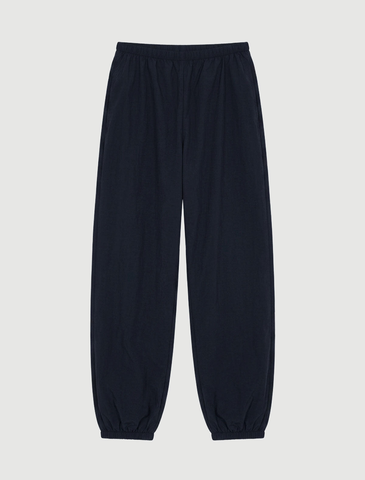Boza balloon style pants nylon navy