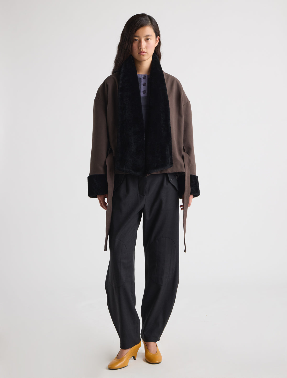 Fumi marron