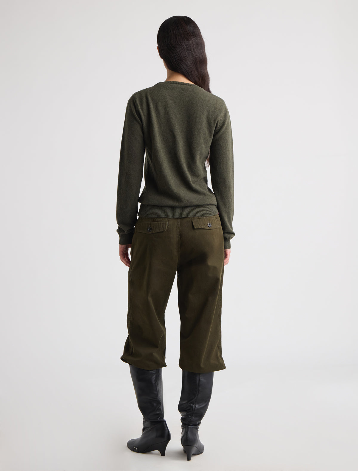 Donalti verde khaki