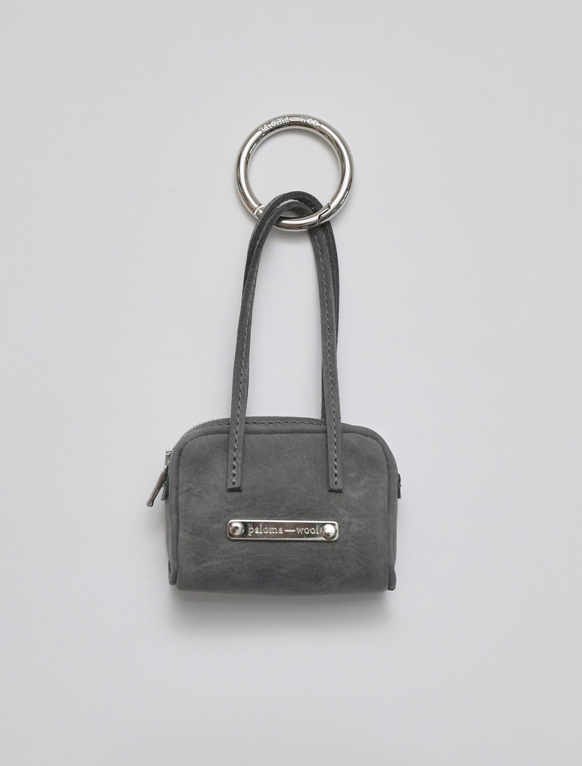 Caye miniature gris
