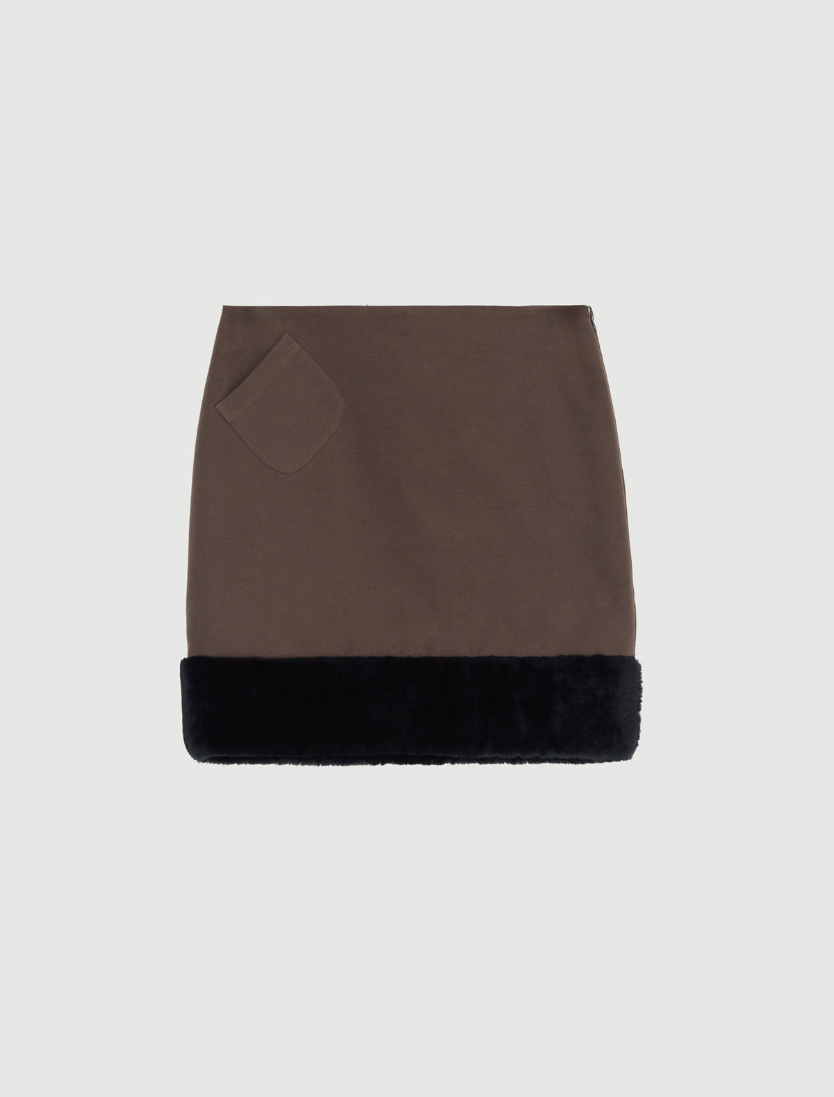 Gual marron