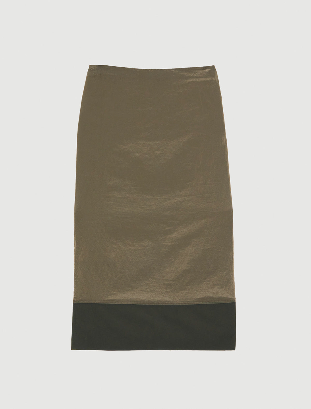 Salver verde khaki claro