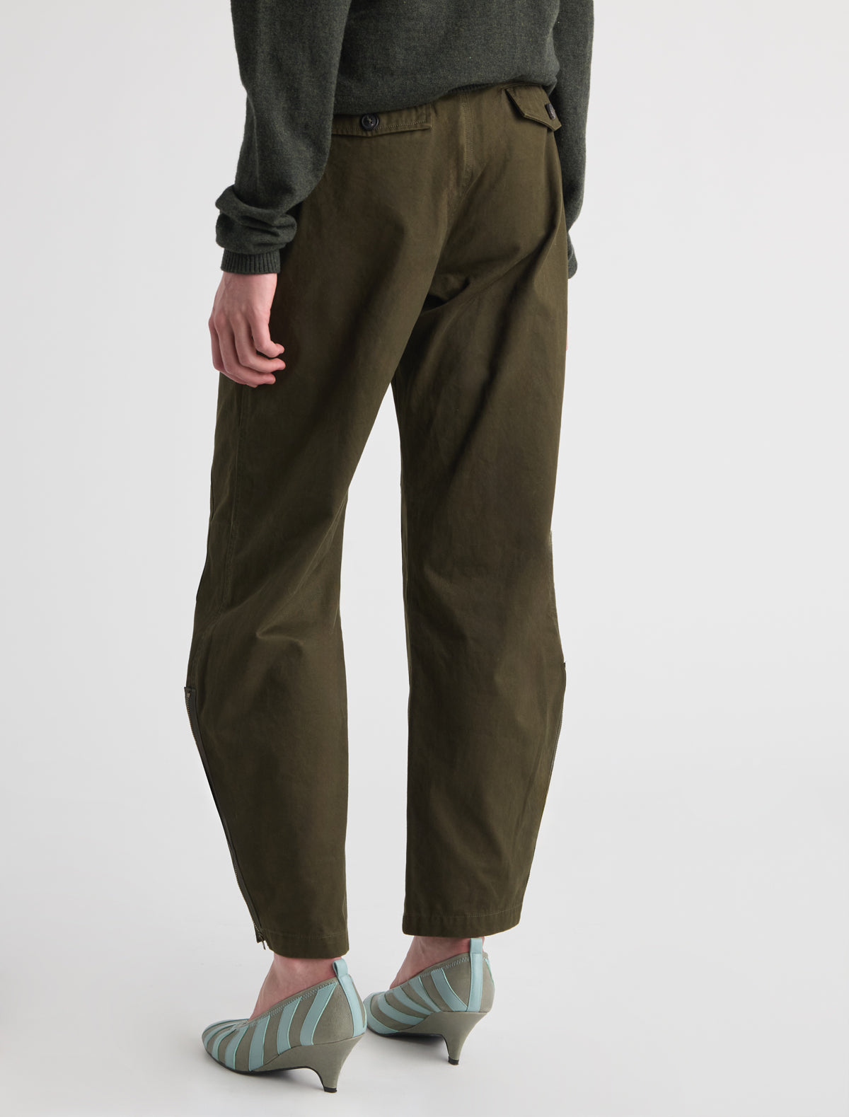 Figma ii verde khaki claro