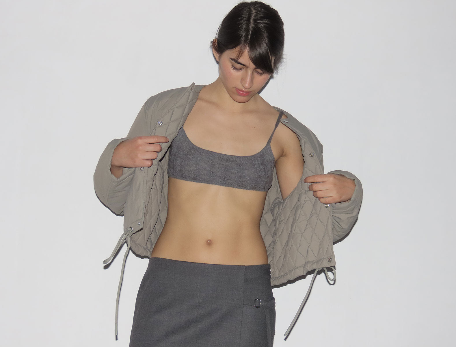 Ebner lightweight puffer jacket