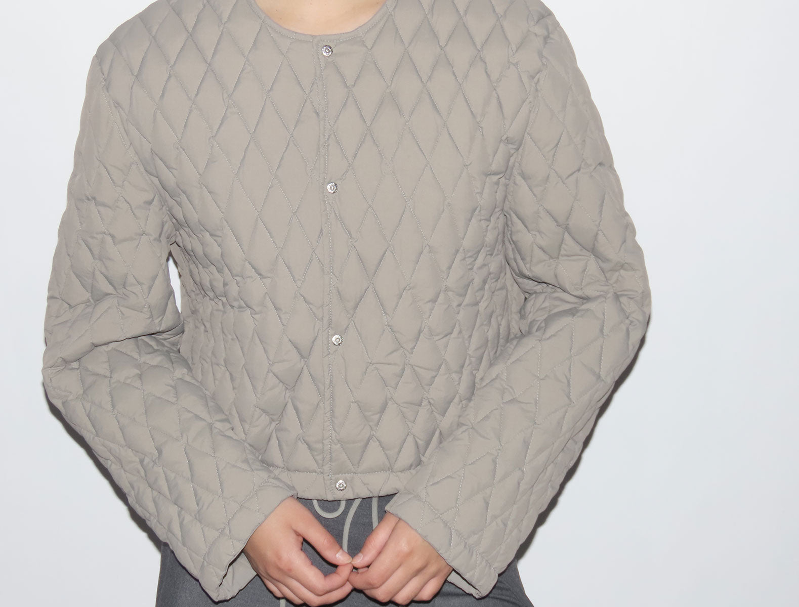 Ebner lightweight puffer jacket