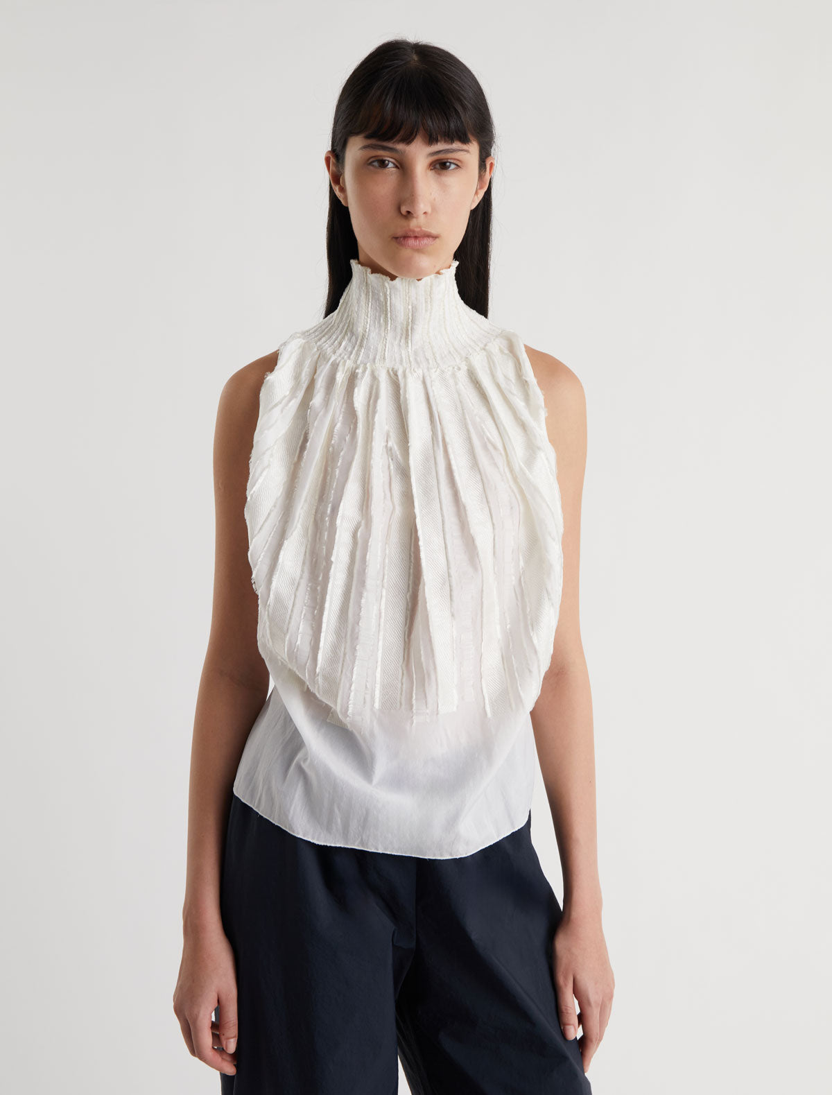 no 2907 / Lupe Top