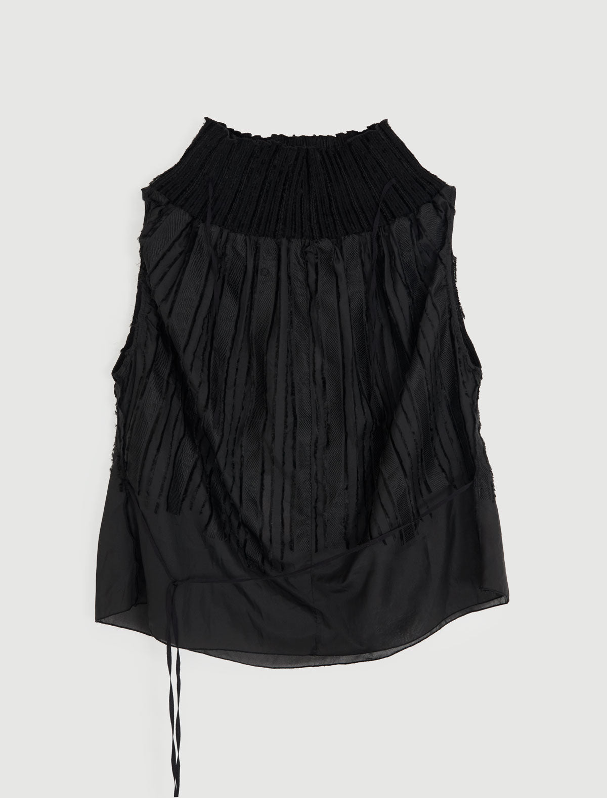 no 2907 / Lupe Top