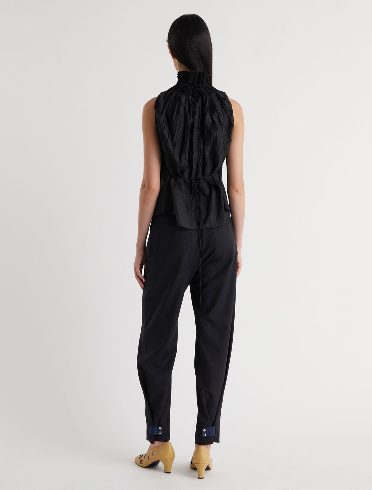 no 2907 / Lupe Top