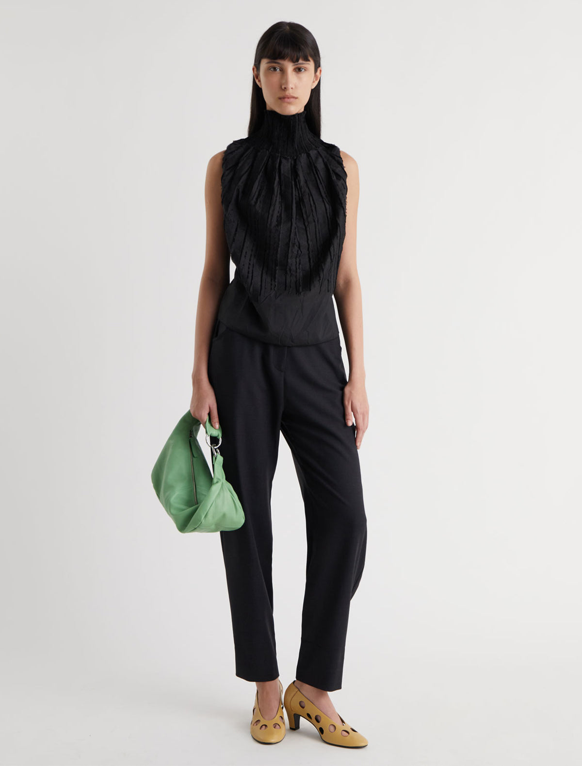 no 2907 / Lupe Top