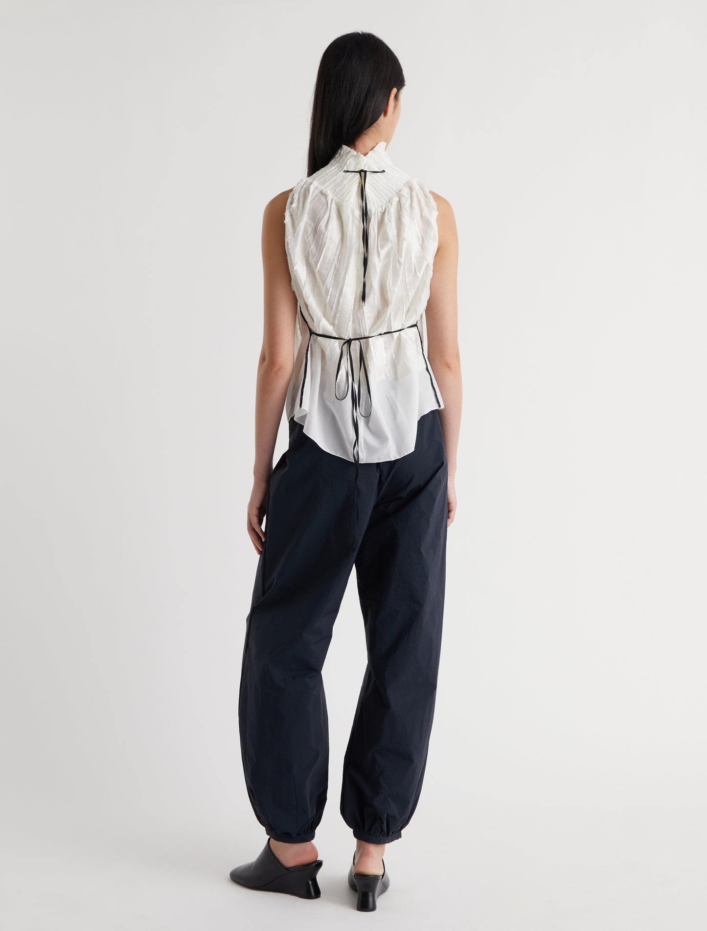 no 2907 / Lupe Top