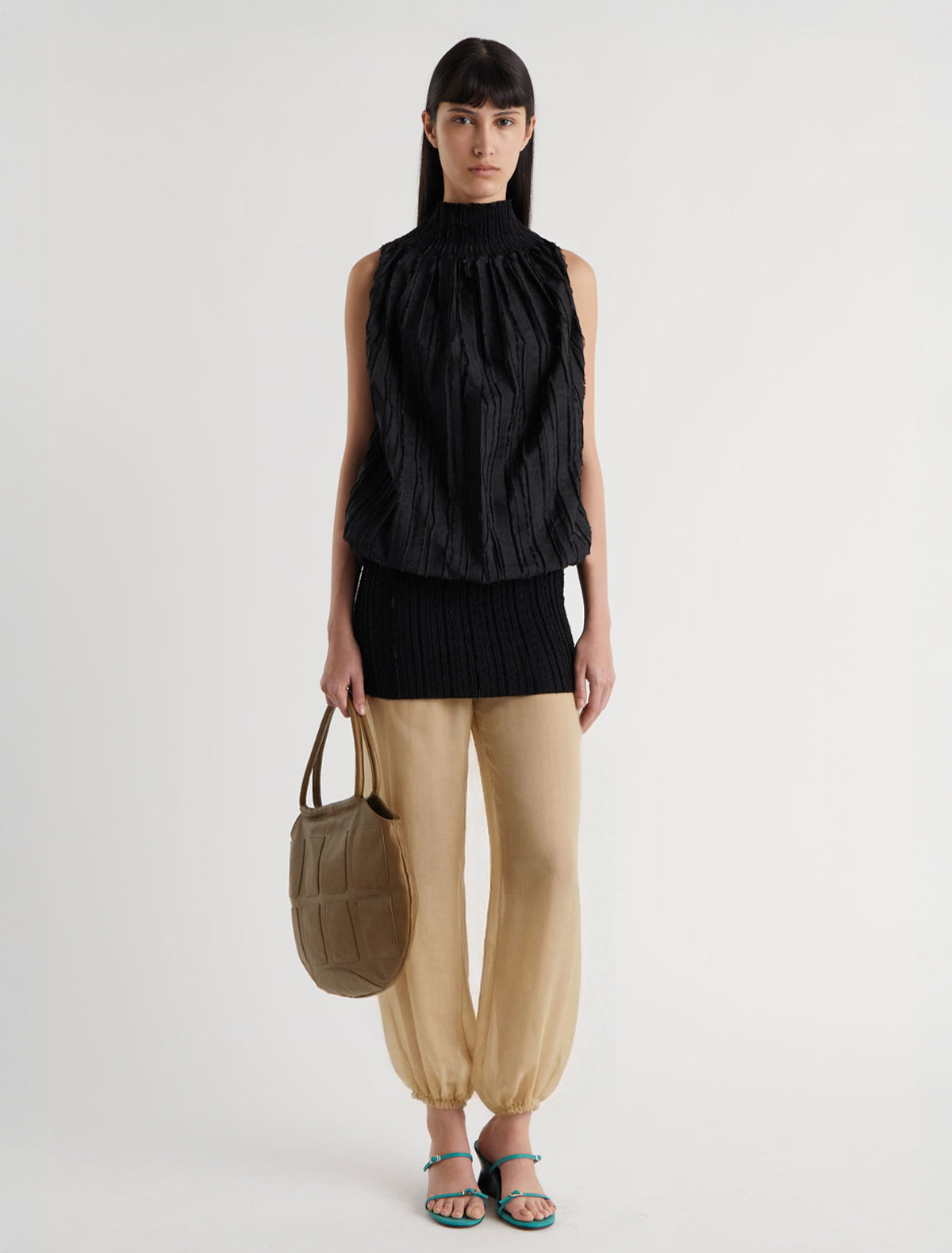no 2910 / Mapo Dress