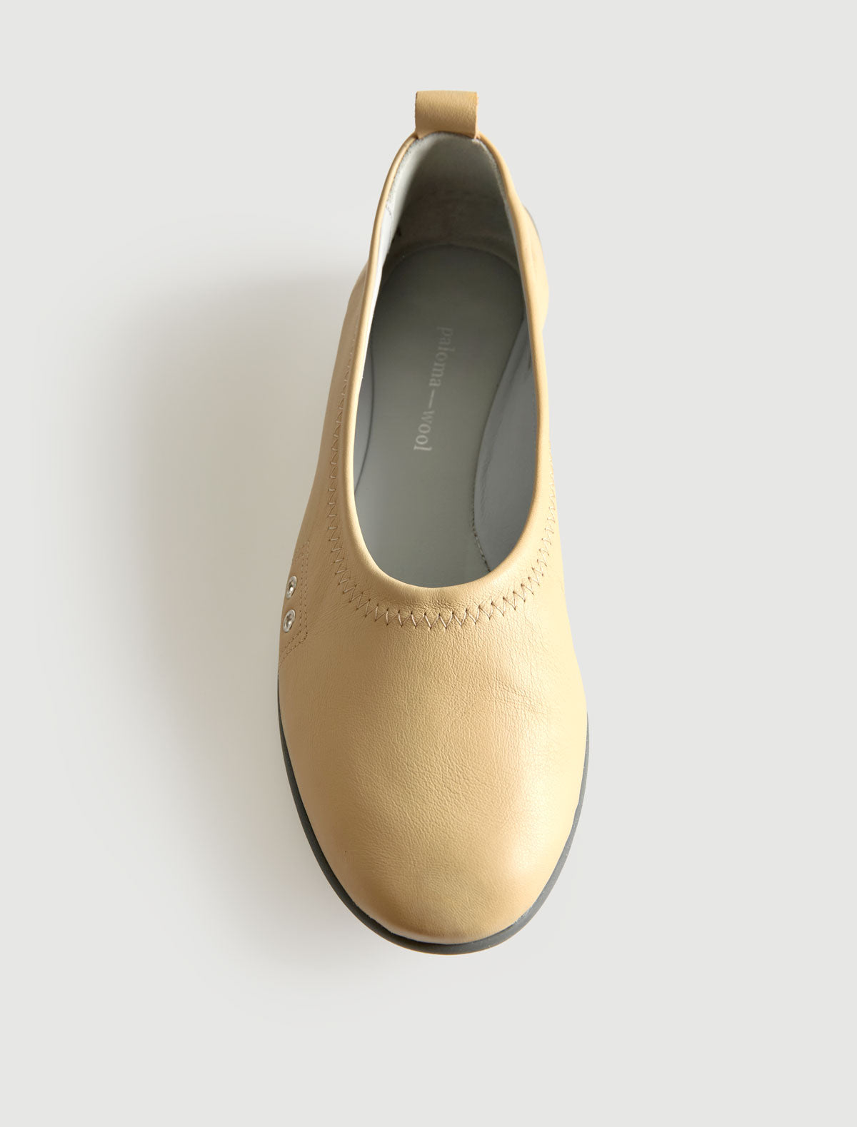 Miles iii ballerina style version miles sneakers beige