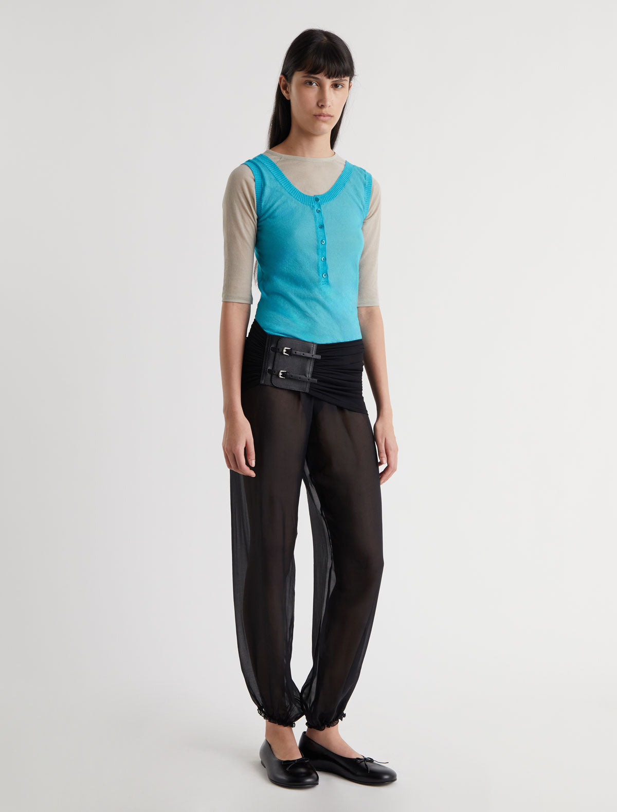 no 2896 / Napoli Ballerine