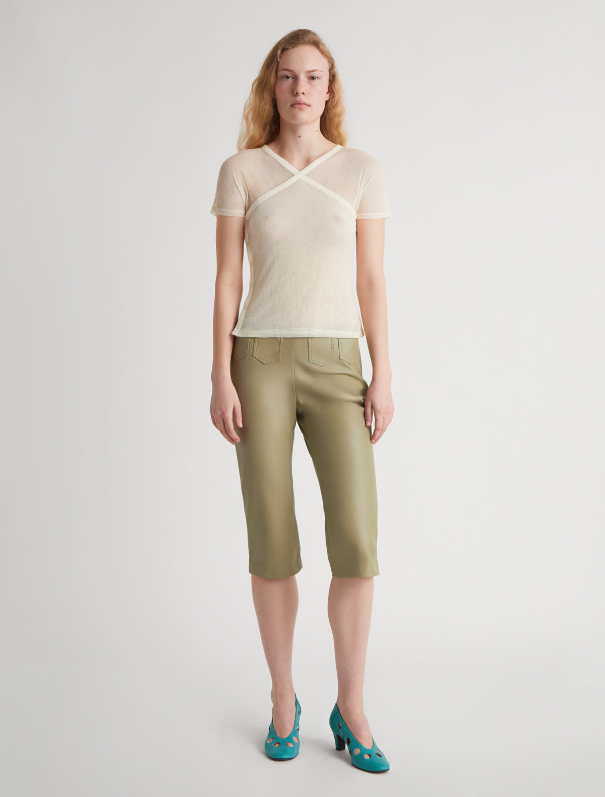 no 2849 / Olimpia Mesh