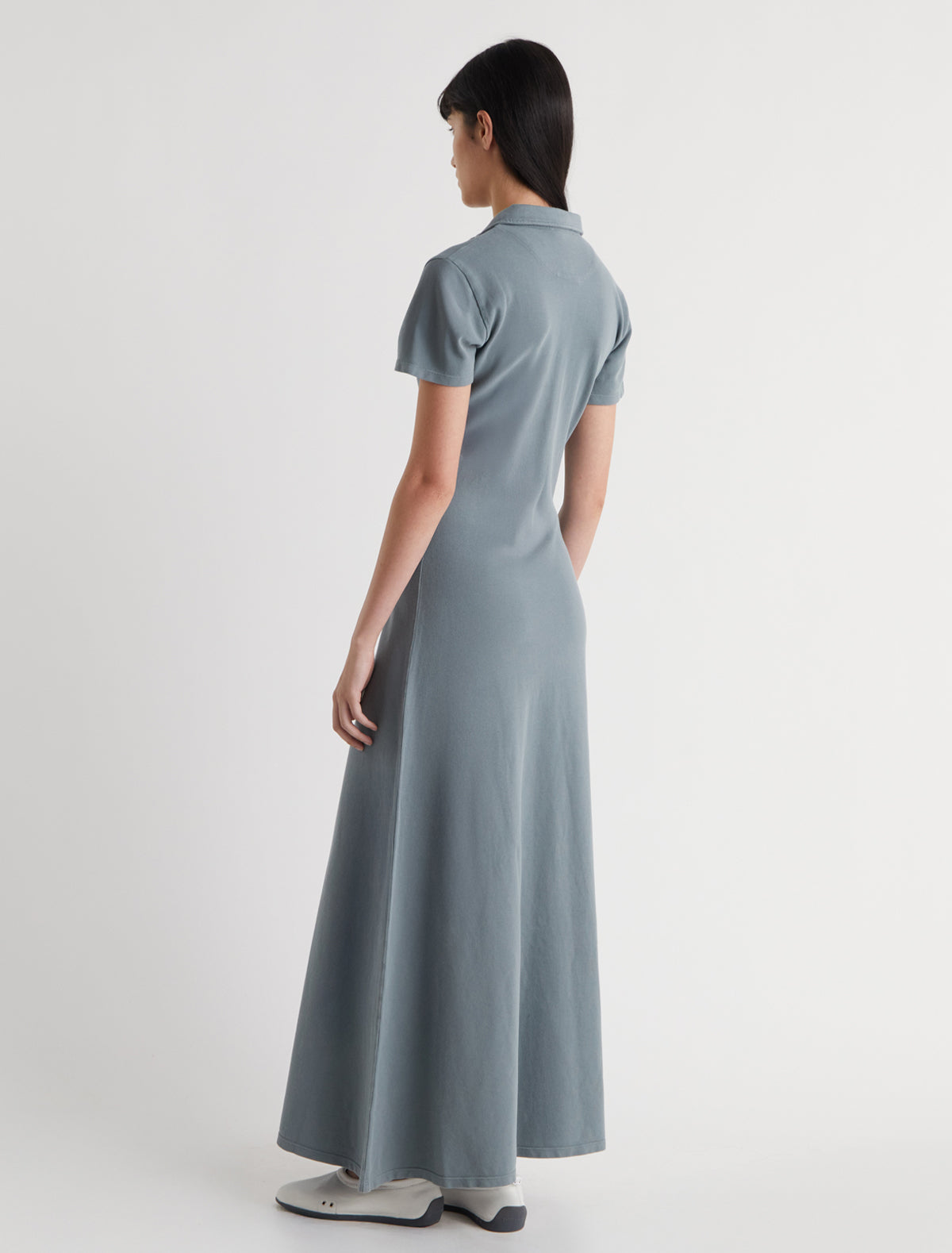 no 2763 / PW Polo Dress