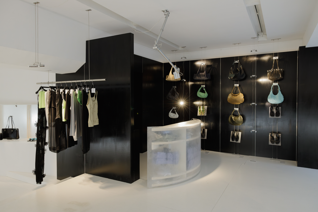 <p>PARIS<br/>51 Rue de Turenne, open daily 11AM - 8PM</p>