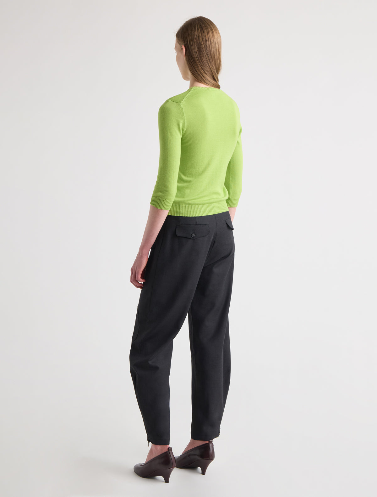 Tilsa verde agua