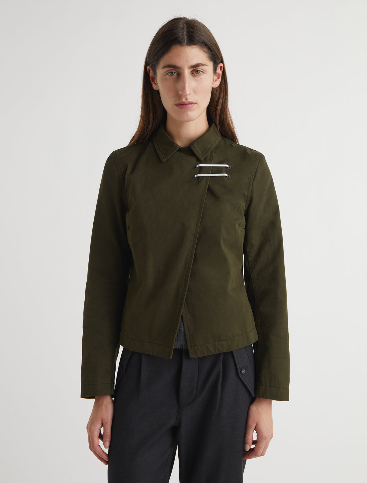 Yaro verde khaki claro