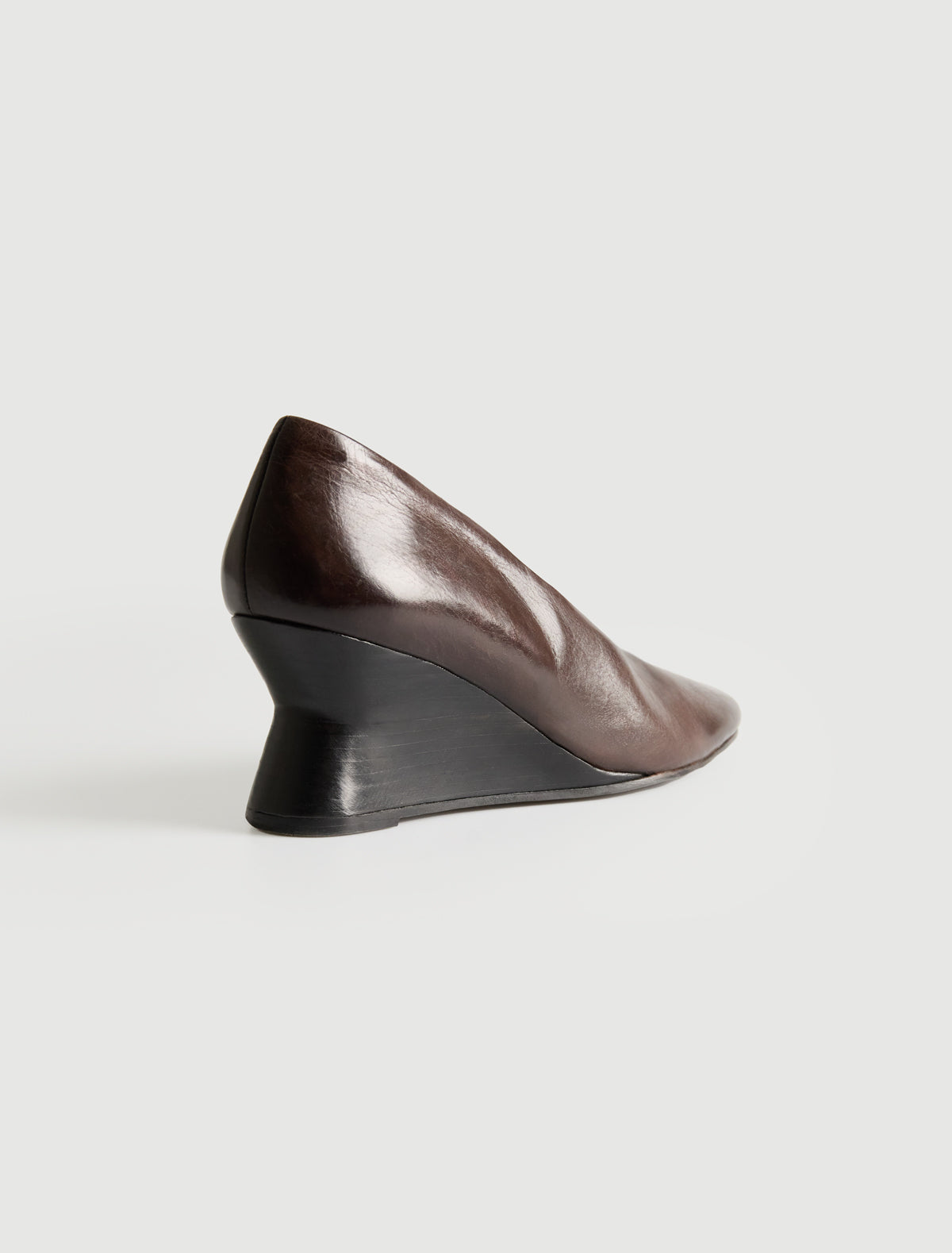 Jacinta pump marron
