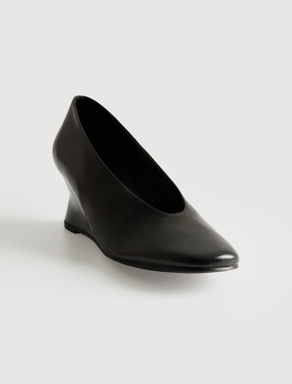 Jacinta pump negro