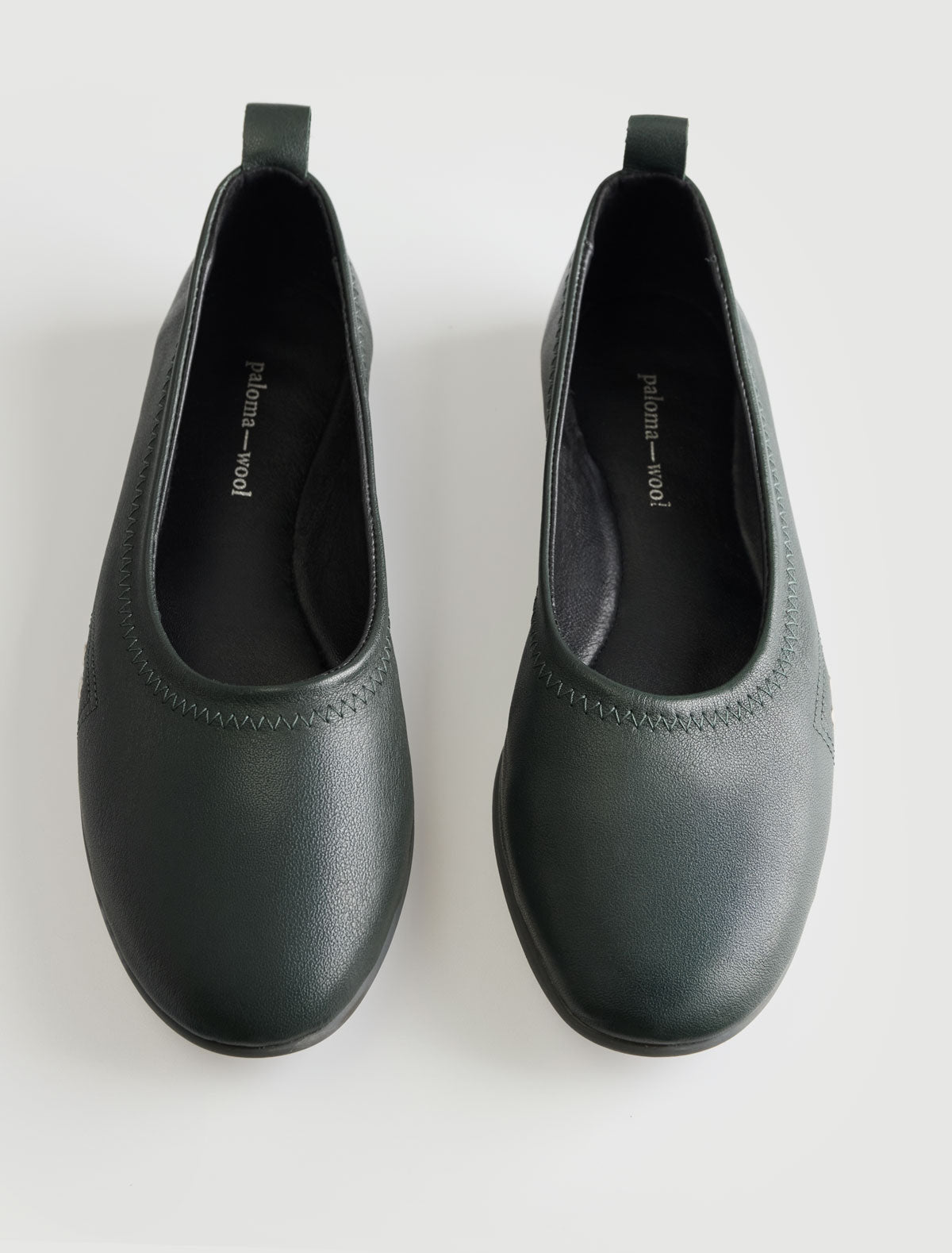 Miles iii ballerina style version miles sneakers darkgreen