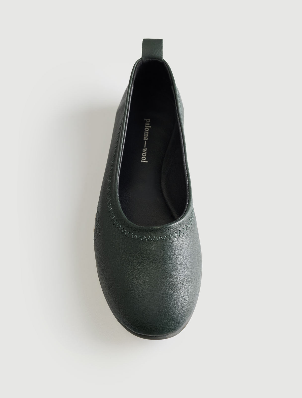 Miles iii ballerina style version miles sneakers darkgreen