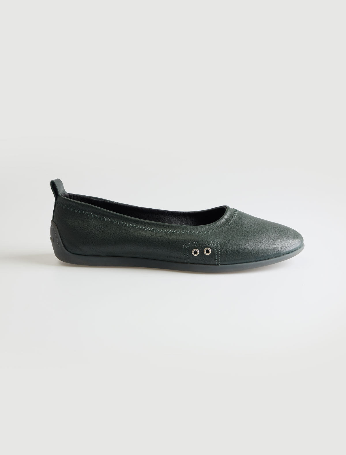Miles iii ballerina style version miles sneakers darkgreen