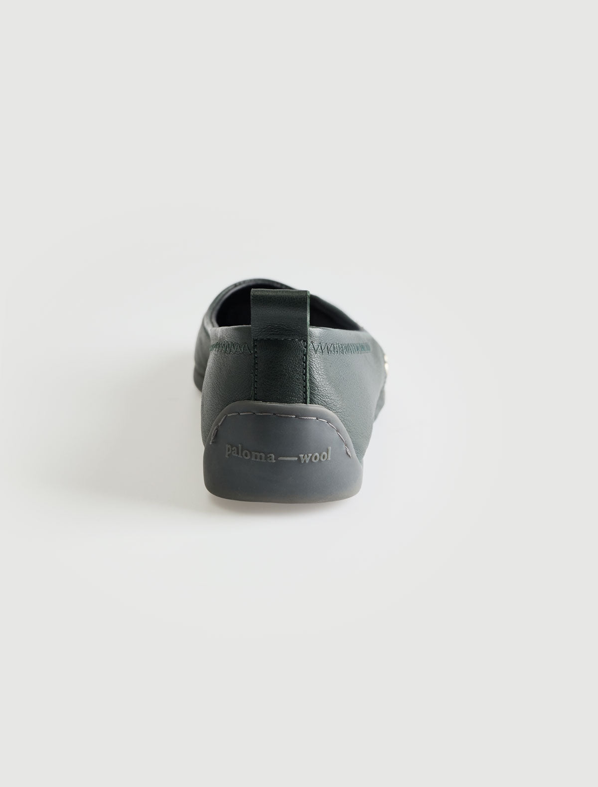 Miles iii ballerina style version miles sneakers darkgreen