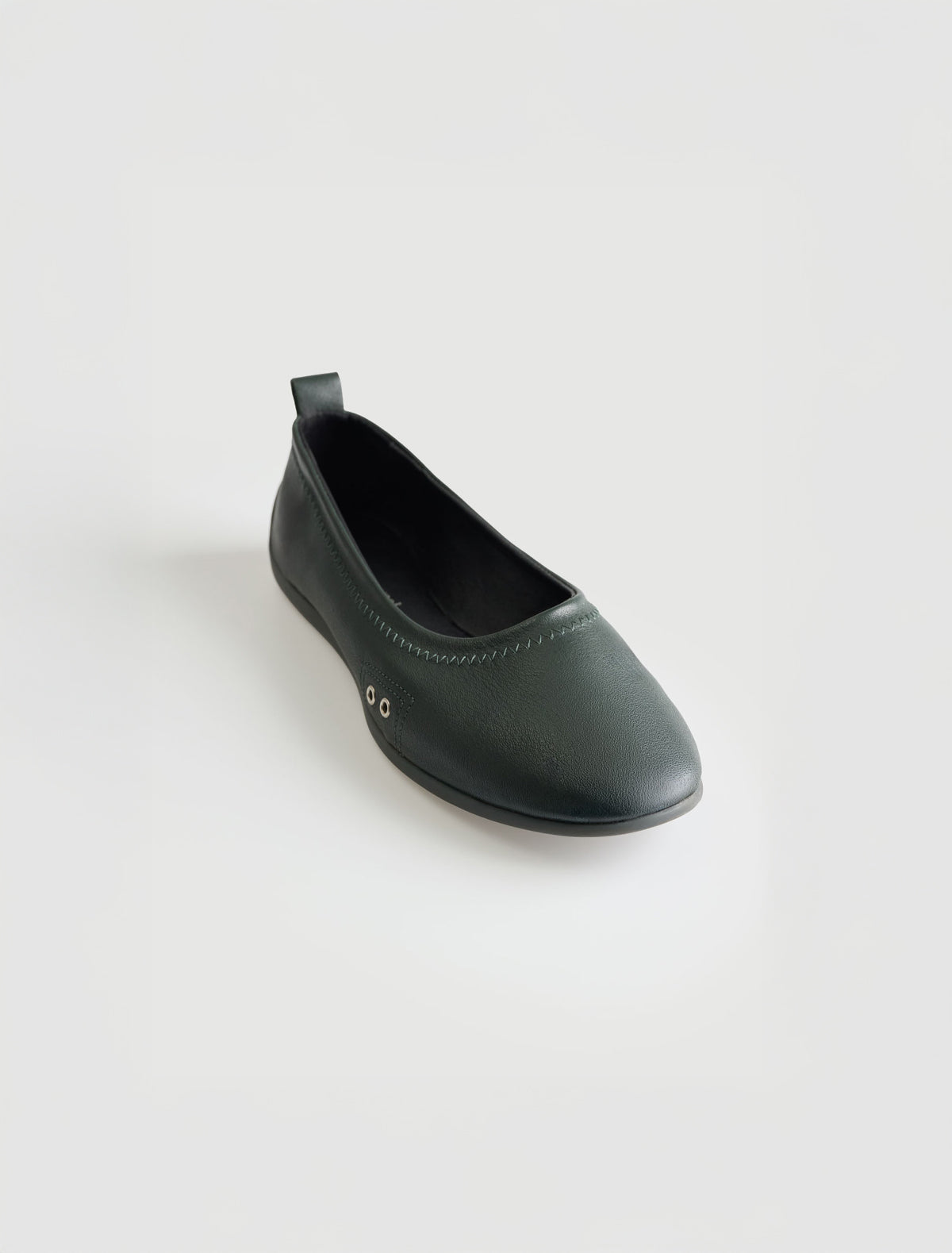 Miles iii ballerina style version miles sneakers darkgreen