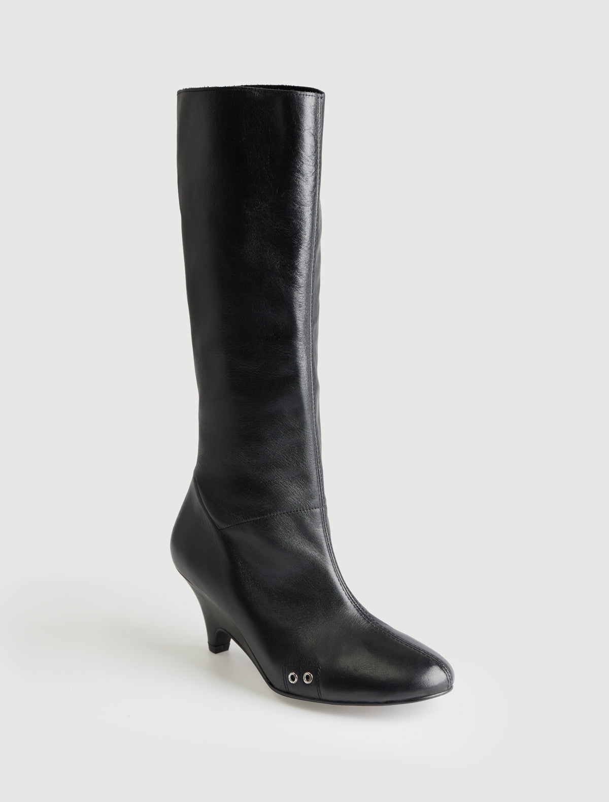 Joelia boot negro
