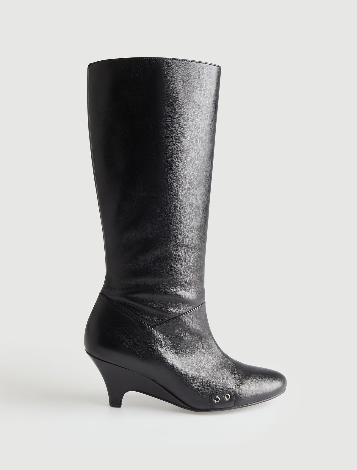 Joelia boot negro