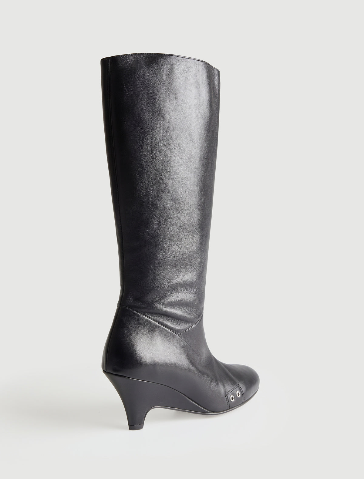 Joelia boot negro