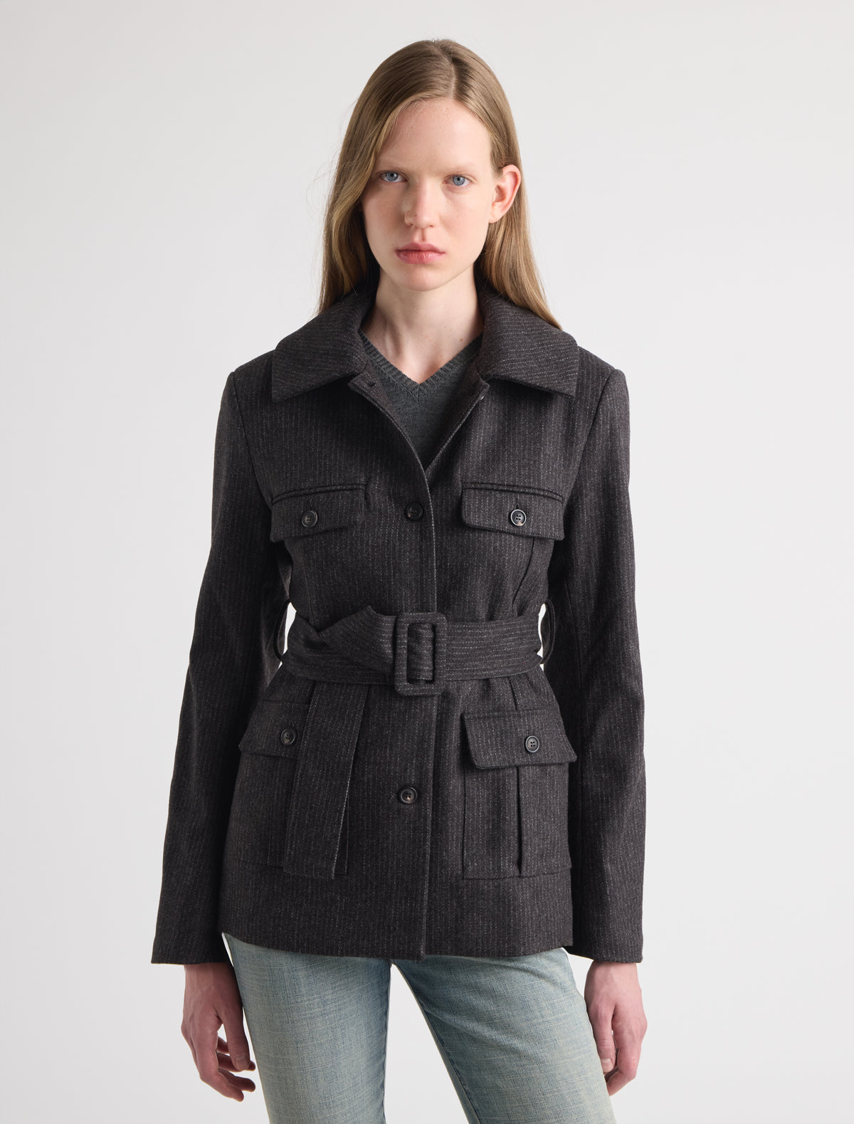 Zepel ii gris oscuro