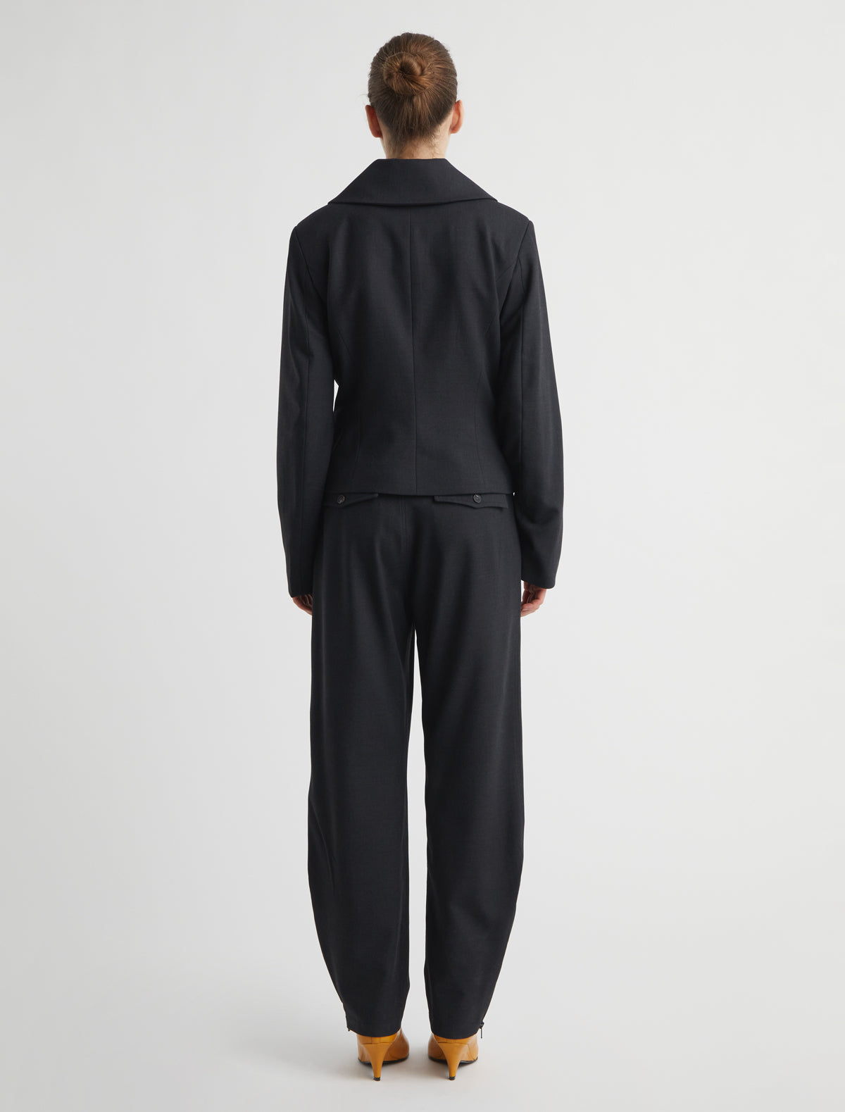 Zepel gris oscuro