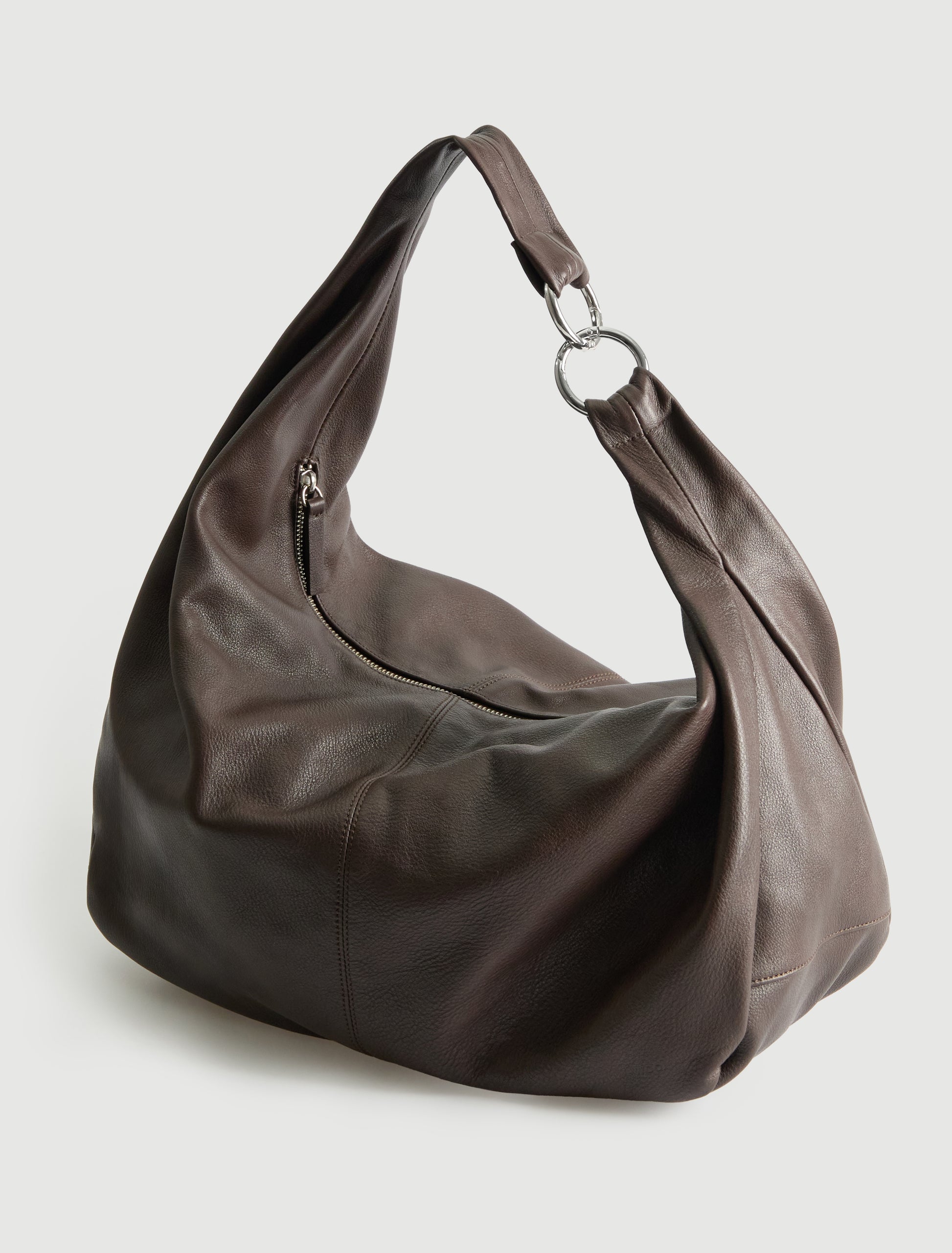 Big dry large versatile bag darkbrown