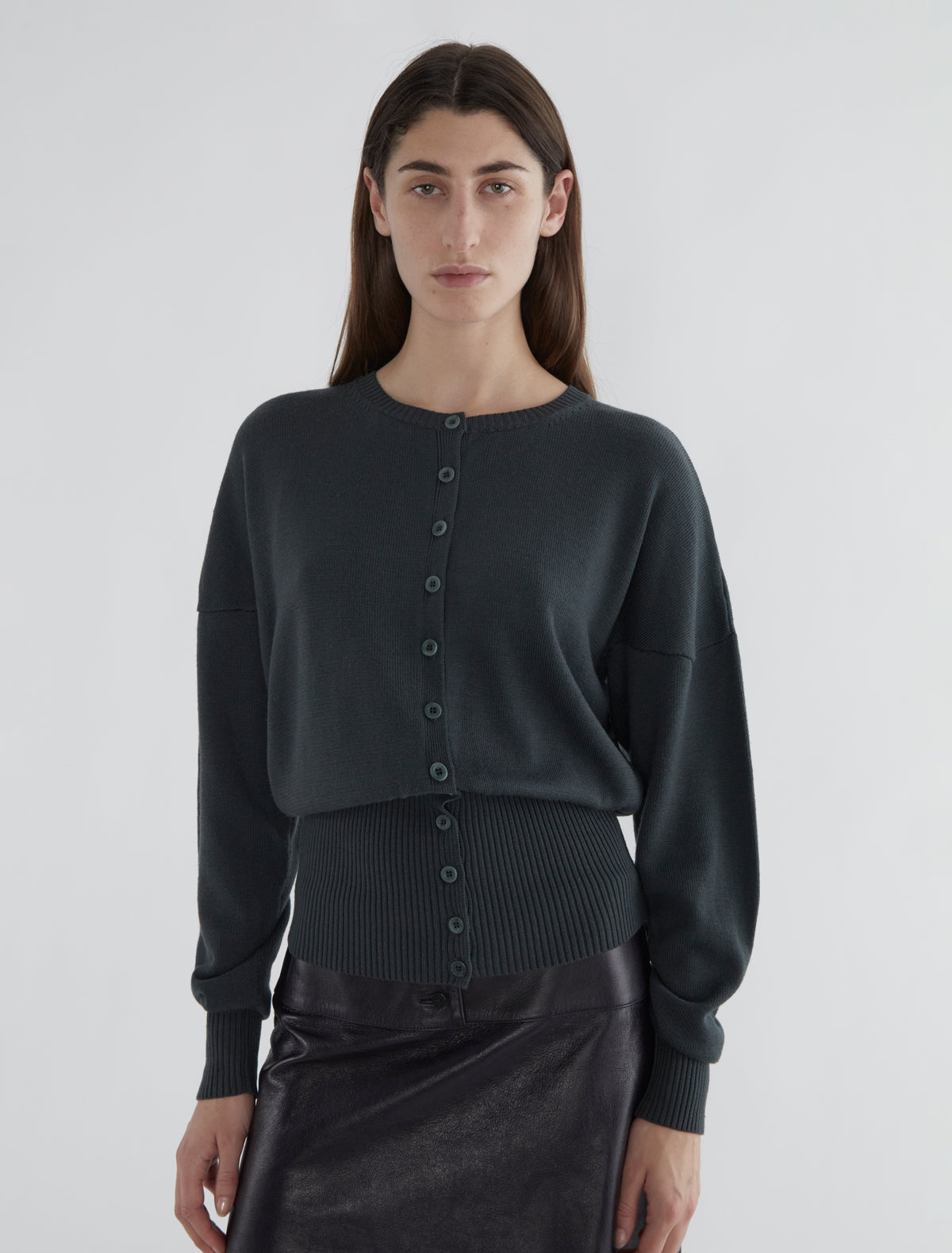 Rosana verde oscuro