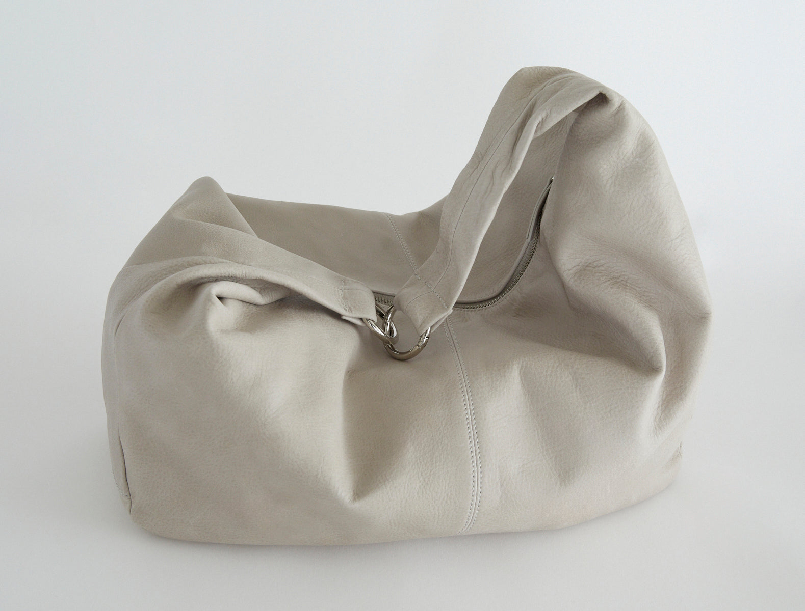 Big dry large versatile bag grey