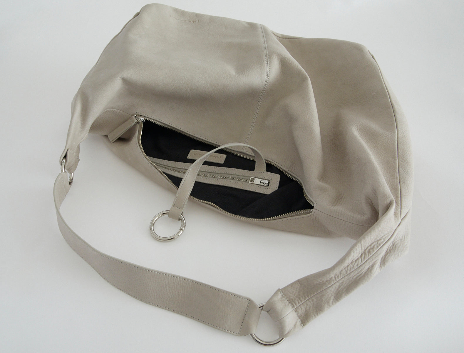Big dry large versatile bag grey