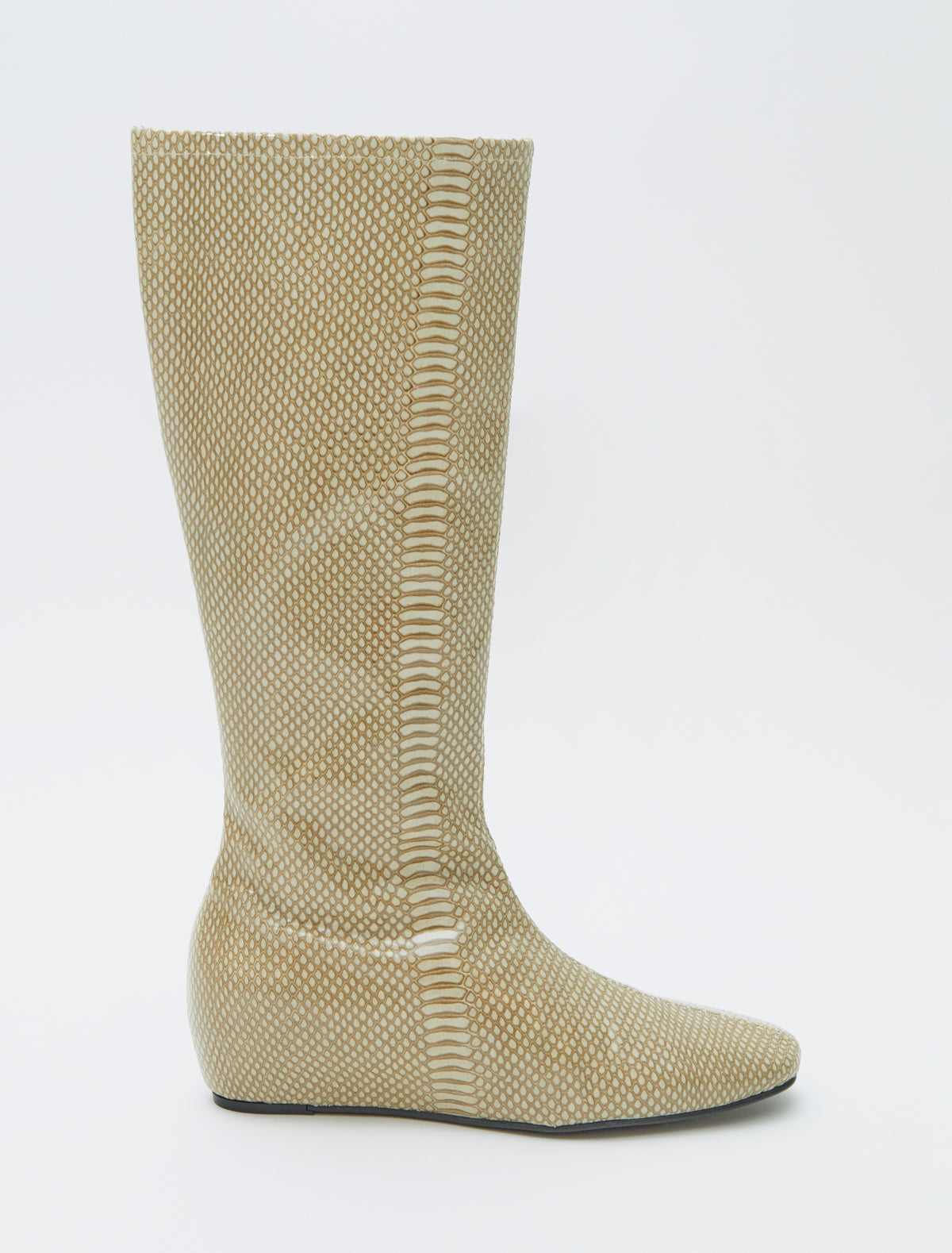 Fernanda boot crudo