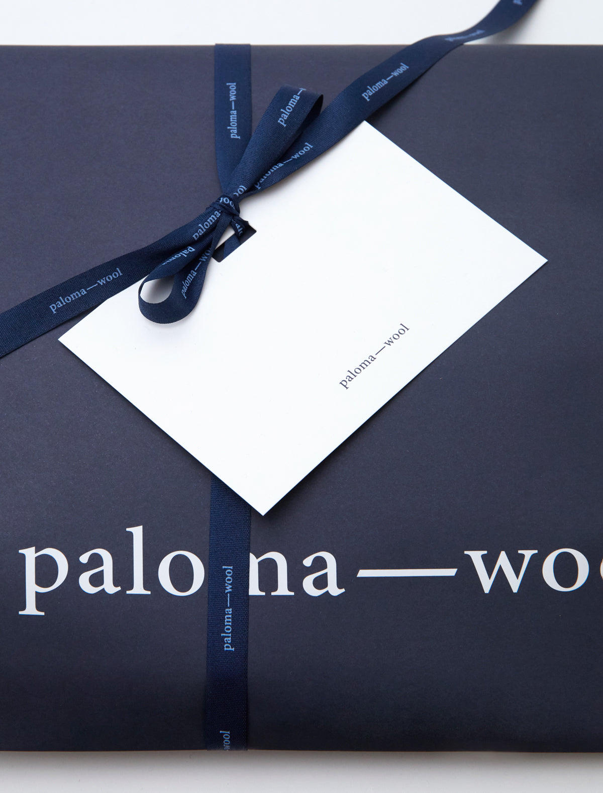Medium gift wrapping