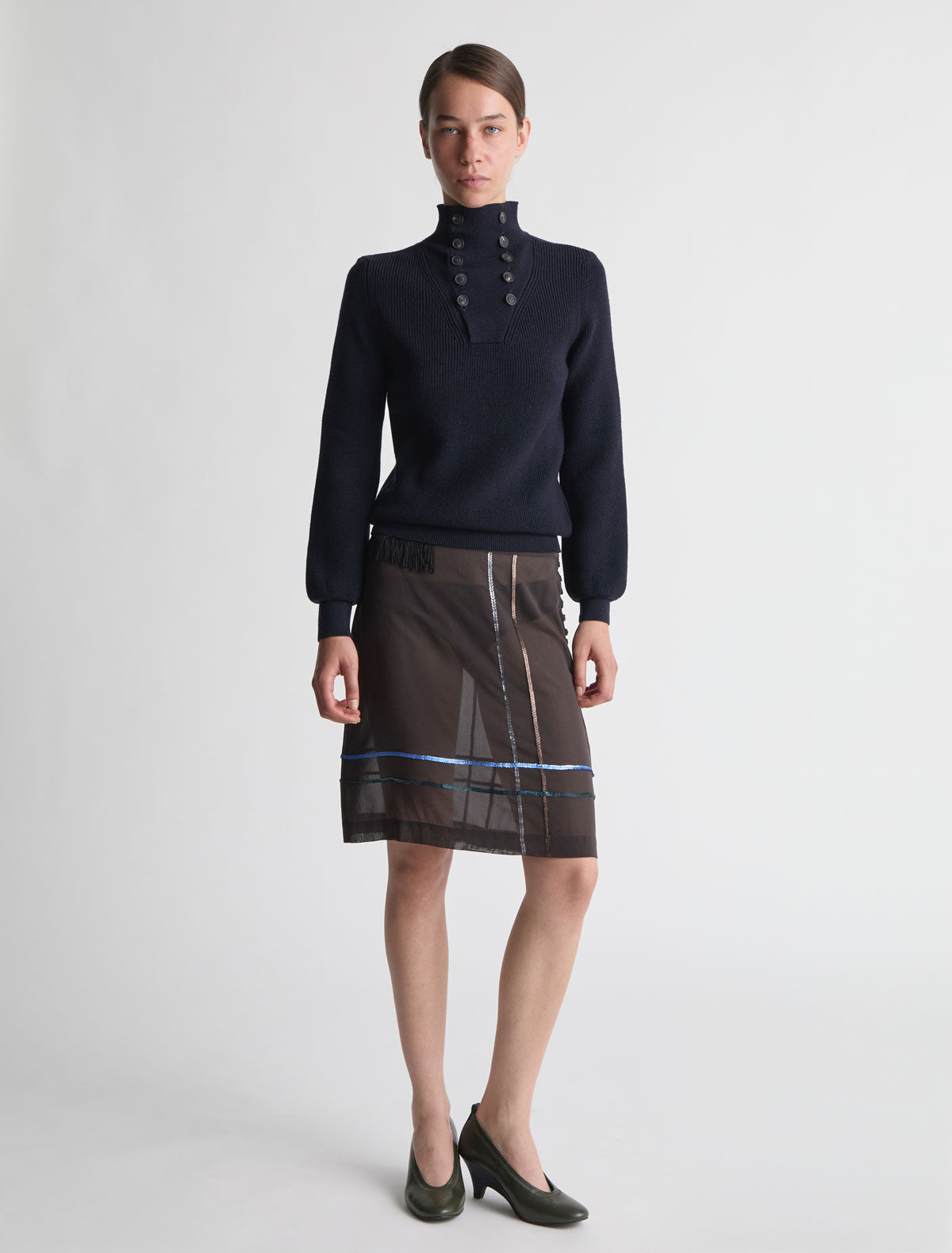 Meridiana marron