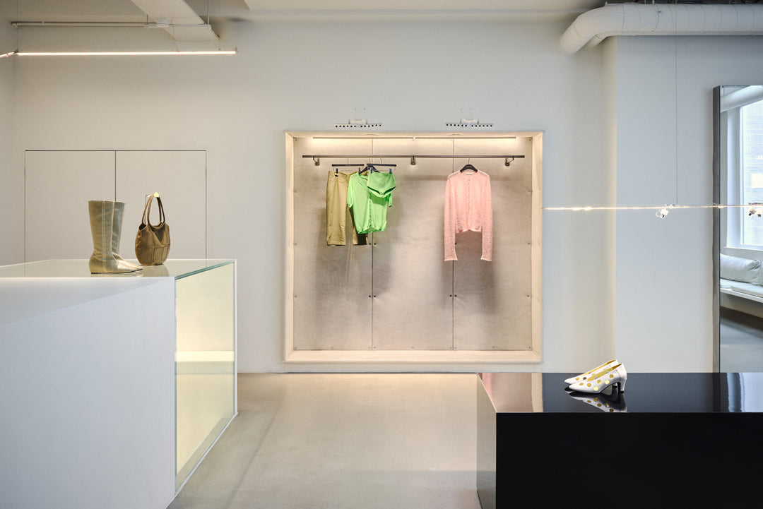 <p>LONDON<br/>7-8 Conduit St, open daily 11AM - 8PM</p>